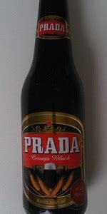 prada beer